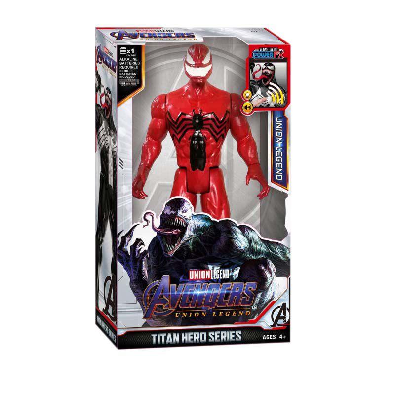 Тор Спайдертанос Капитан Халк Веном Ронин Грут Экшн Игрушки Фигурка