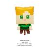 Шары и флажки для вечеринки в стиле Pixel Creeper и Roblox