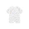 Dudujia Lightweight 100% Cotton Baby Summer Romper