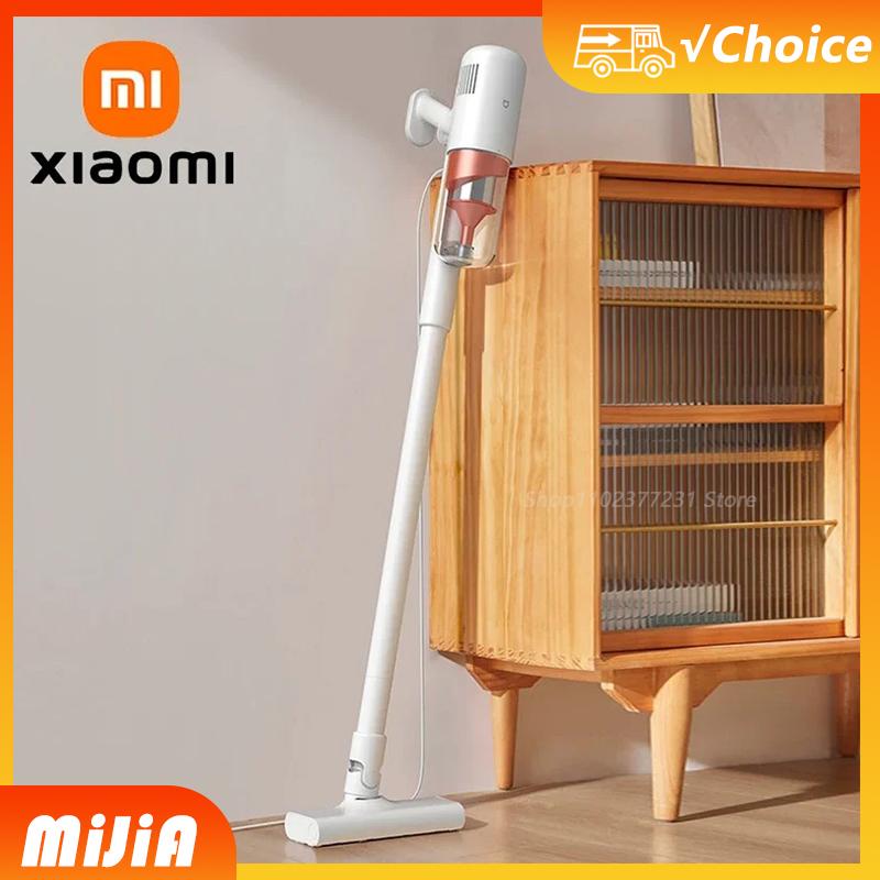Новый оригинальный проводной пылесос Xiaomi Mijia 16 кПа Сильный циклон 5-кратная глубина всасывания Фильтрация на 5 ступеней Ручной подметание Уборка дома