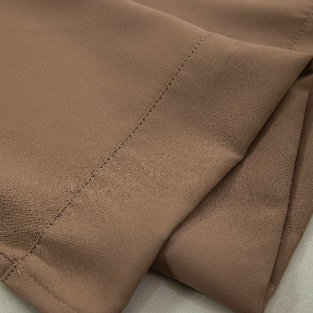 Затемняющие шторы для окон кухни/гостиной/ванной комнаты, защита конфиденциальности, карнизы для украшения, фестончатые шторы для окон