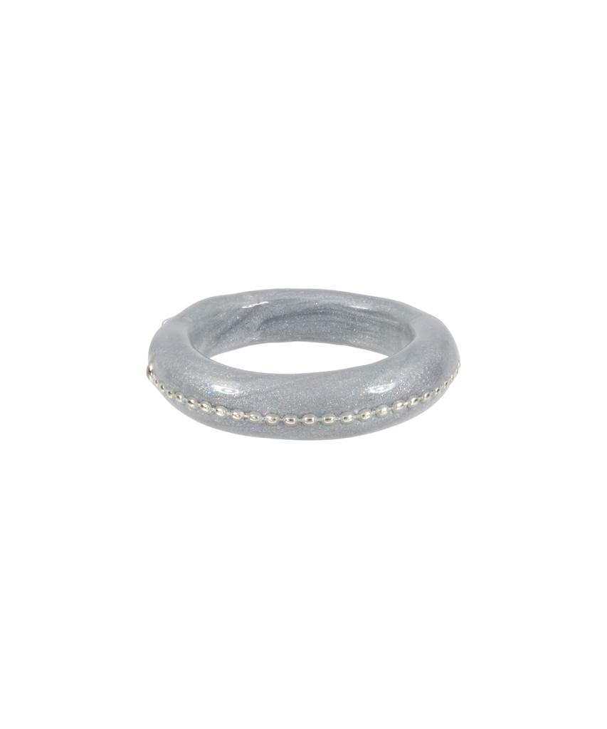 Кольцо Nff Silver Radiance-Grey
