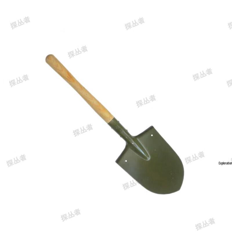 Heavy-Duty Utility Shovels & Pickaxes