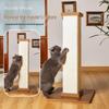 Yun Xiao Shi Simple Cat Scratching Post with Climbing Tree