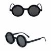 Rotatable Adjustable Zoom Sunglasses Vintage Stylish Sunglasses  Outdoor