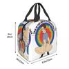 This Is The Ass Of A Killer Bella Funny Robert Pattinson Mem Insulated Lunch Bag for Women Children Food Boxes Thermal Lunch Box