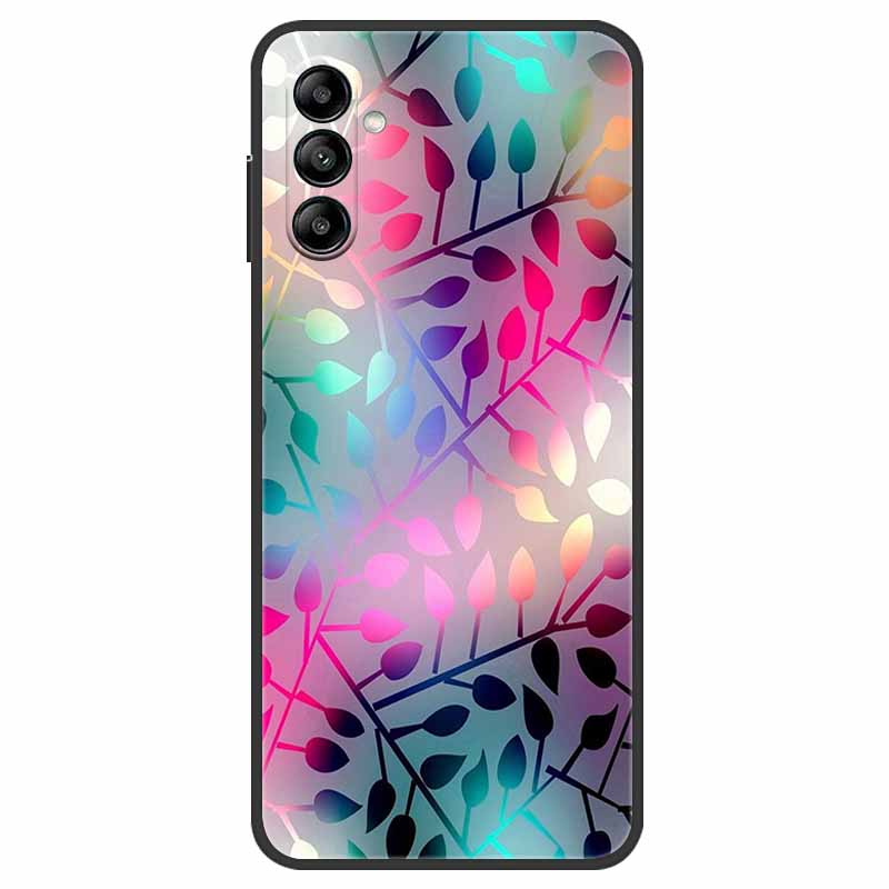 For Samsung Galaxy A14 4G 5G Case Luxury TPU Soft Silicone Back Cover Phone Cases for Samsung A15 4G 5G SM-A145 Protective funda