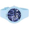 Montre unisexe Liu Jo Voice Paint Aquamarine - Ronde - 1,2 Pouces - Bleu