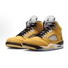 Air Jordan 5 Retro “Yellow Multi” “Tokyo” Эксклюзивный 2025 Ретро IO3372-700