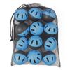 5PCS 74MM Airflow Balls Hollow Hole Softballs Plastic Baseball Practice Balls  Indoor