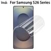 Для Samsung Galaxy S26 Ultra Plus 5G Стекло IMAK Гидрогелевая пленка 4-го поколения Защитное стекло на весь экран