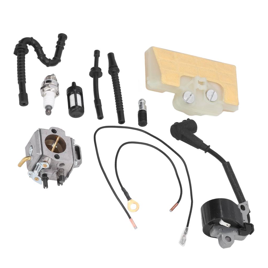 Комплект катушки зажигания для цепной пилы STIHL MS310 MS390 029 039 Замена катушки модуля зажигания цепной пилы