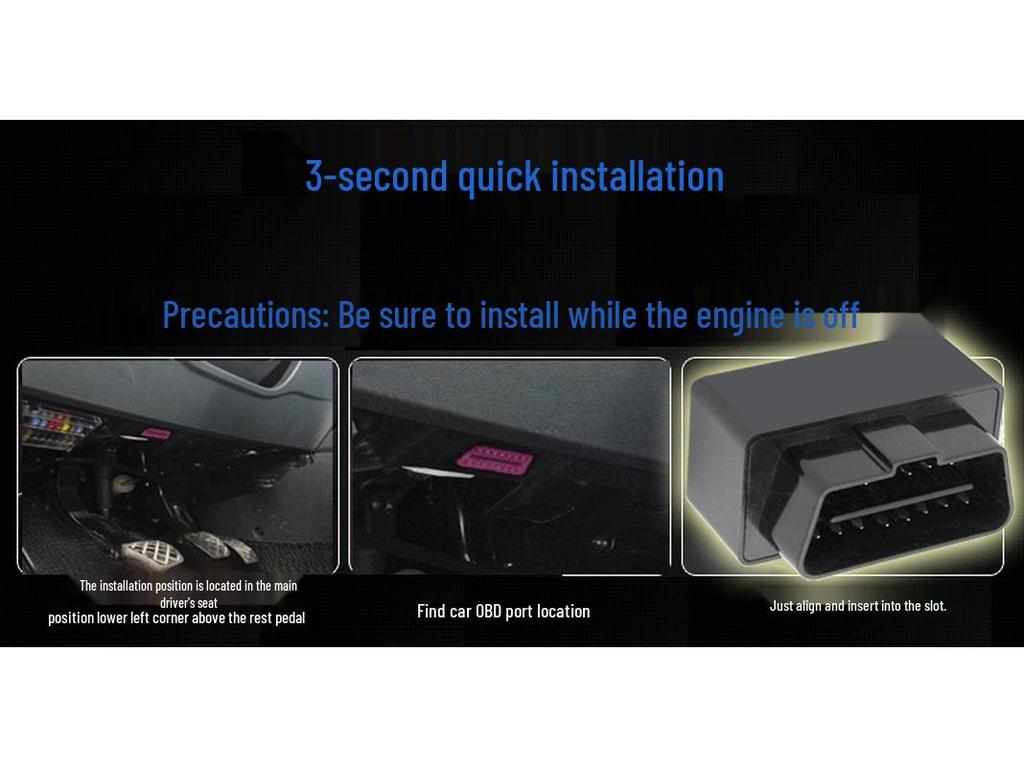 14-18 Cheetah CS10/CS9 Automatic Window Closer with One-Key OBD Glass Lift
