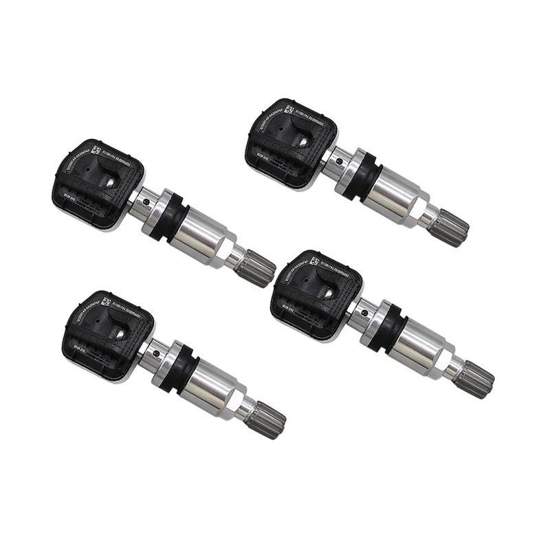 4 шт. 10290600 Датчик давления в шинах TPMS 433 МГц для SAIC MG3 MG6 ZS HS GS I5 I6 RX3 RX5 RX8 MG