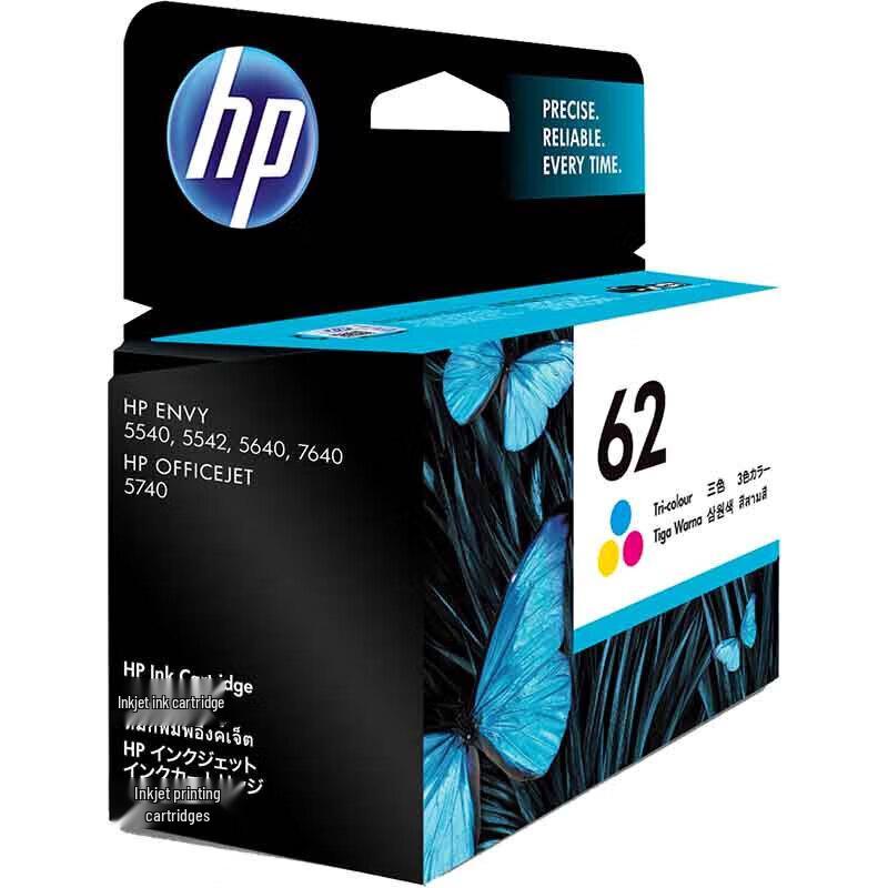 HP 62 Original Ink Cartridge