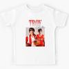 Troy bolton (2) Kids T-Shirt