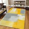 Abstract Art Painting Print Carpets Living Room Non-Slip Area Rugs for Home Bedroom Kitchen Doormat Machine Washable Floor Mat