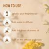 Ароматическое масло Aromahpure |15 мл| Иланг-Иланг Аромамасло для ароматизации дома | Лучшее для ароматерапии | Используется в диффузорах, свечах, освежителях воздуха