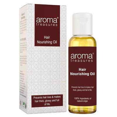 Масло для питания волос (50 мл), Hair Nourishing Oil,