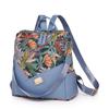 Women's Backpack Large Capacity Printed Travel Backpack