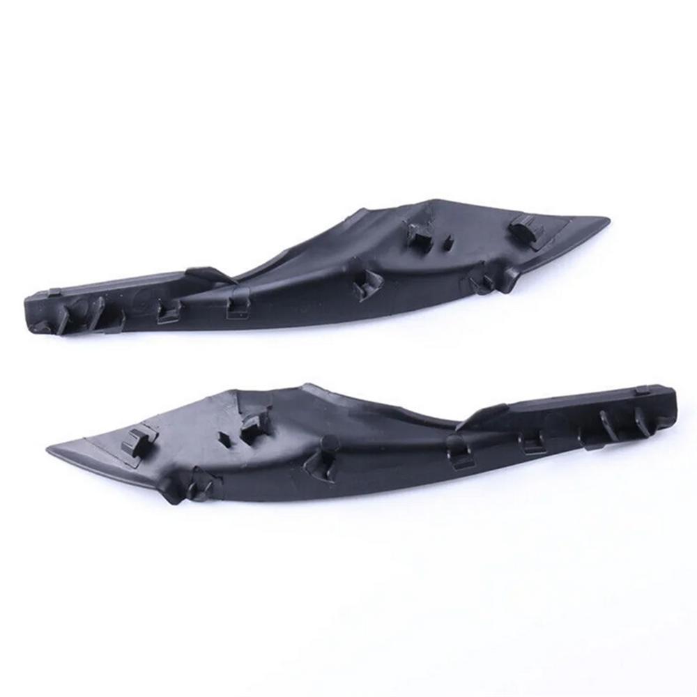 For 08-17 Mitsubishi Lancer Evo Front Windshield Cowl Trim Cover Panel 7405A191