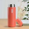 150/200 мл мини-термос из нержавеющей стали, термокружка, компактная, портативная, герметичная, мужская и женская, термобутылка для воды для детей