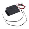Car Mouse Repeller Ultrasonic Strong Strobe Light Car Electronic Mice Repellent for Engine