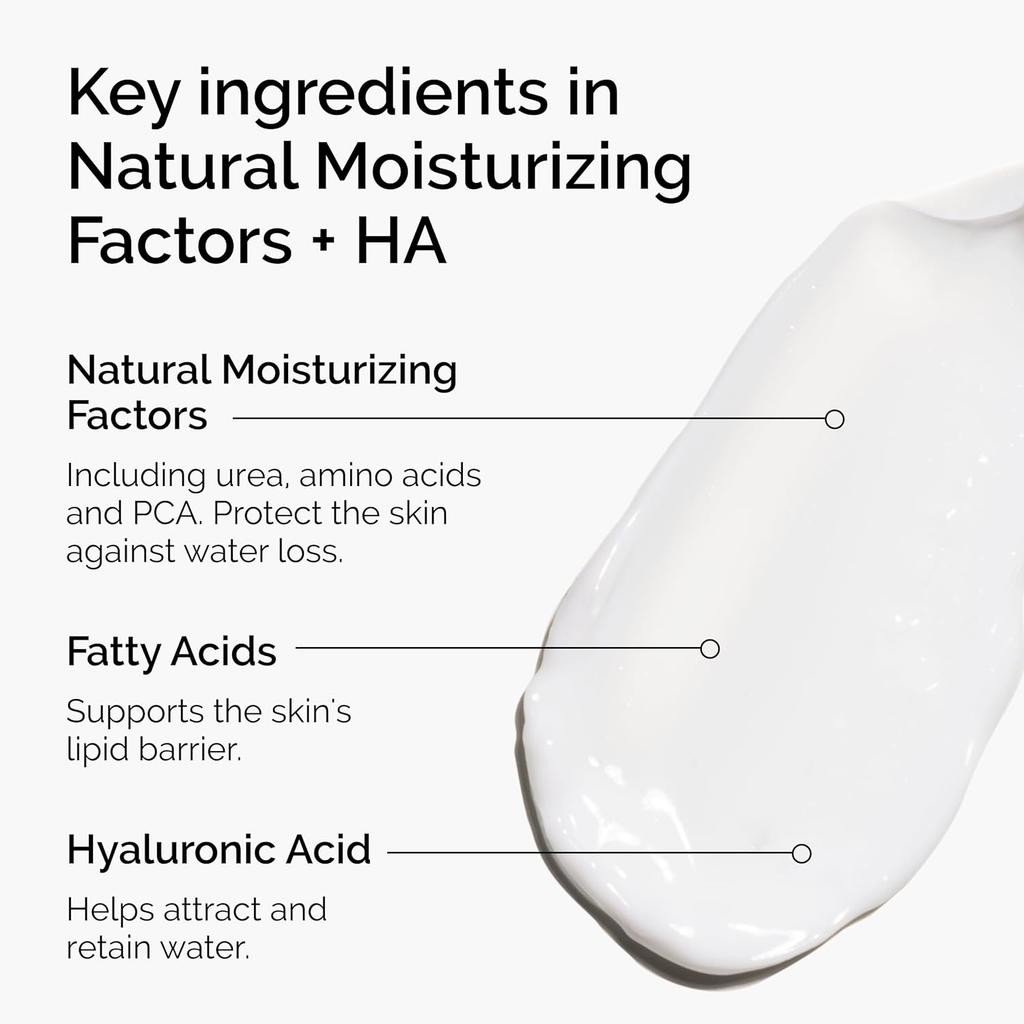 The Ordinary Natural Moisturizing Factors + Hyaluronic Acid 100ml