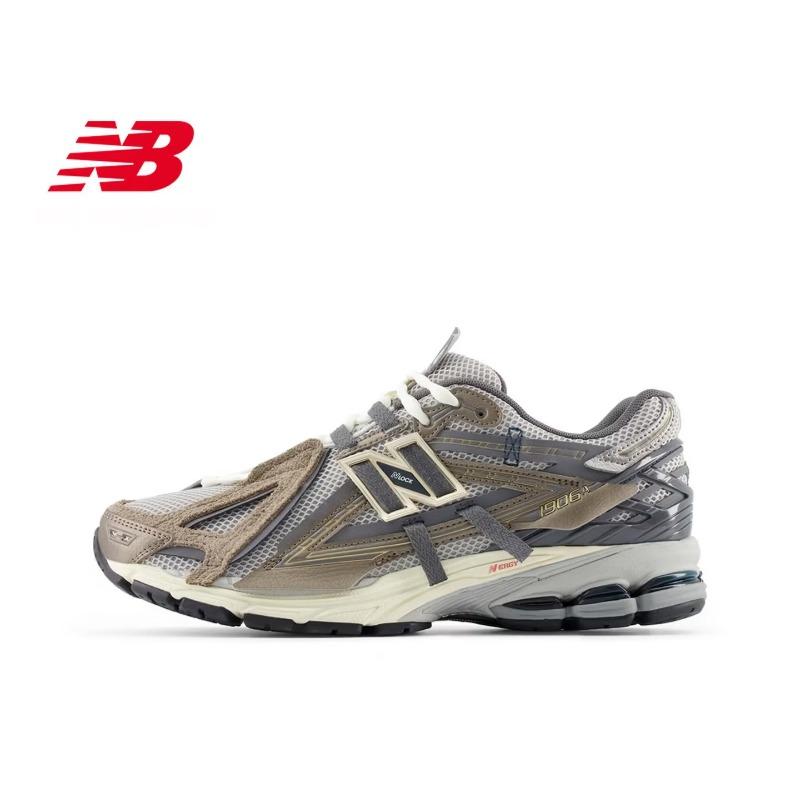 NEW BALANCE Весна/Лето Мужская и Женская Классическая Универсальная и Удобная Спортивная Обувь U19066U8