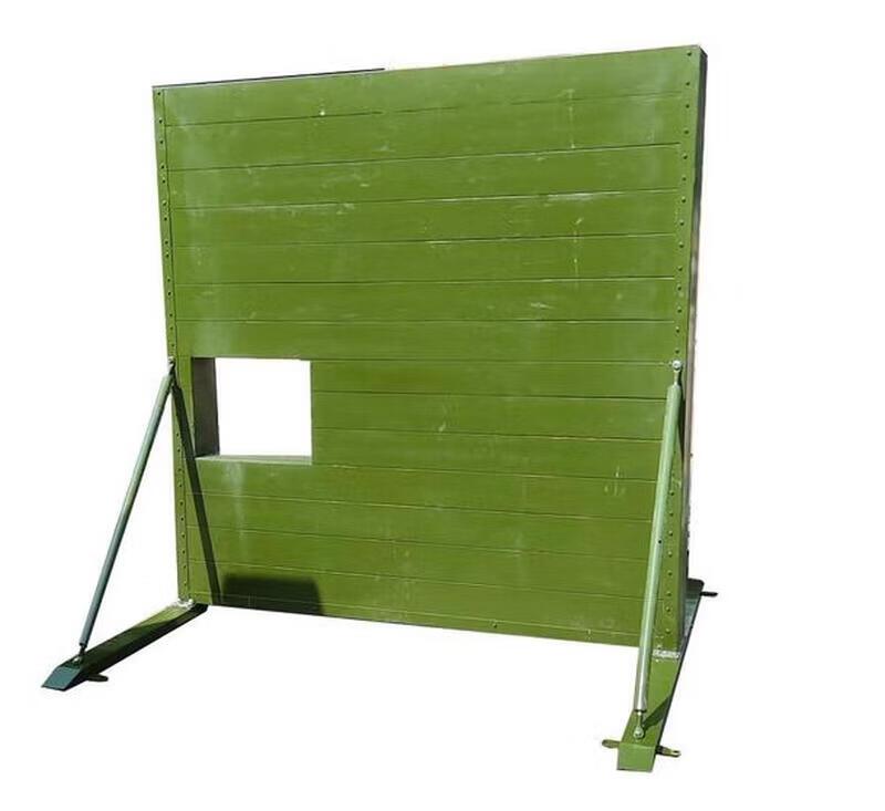 ZLIII Movable Obstacle Training Wall