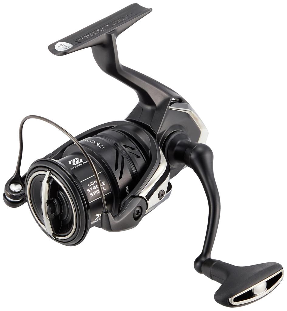 SHIMANO Катушка для спиннинга 23 Exsence XR C3000M