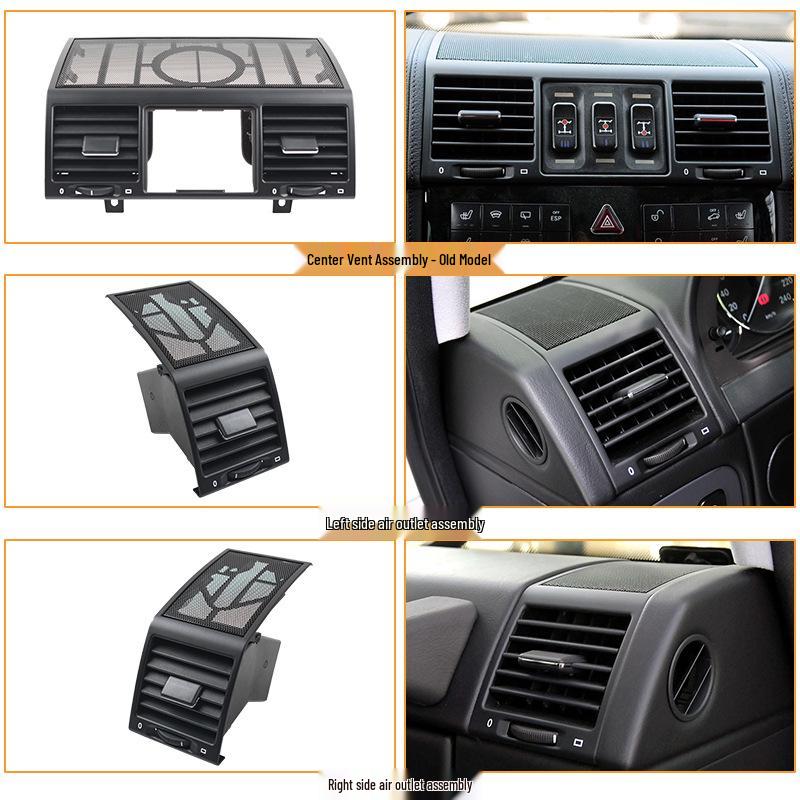 Mercedes-Benz G-Class W463 Air Conditioning Outlet Assembly for G350/G500/G55