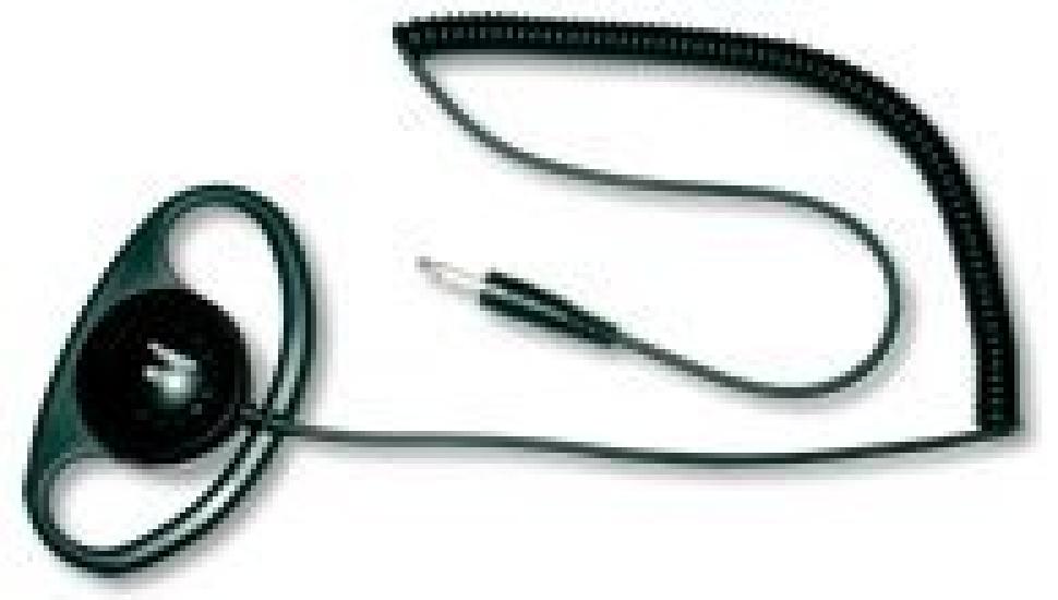 Daiichi Denpa Kogyo Diamond HE77M Handy Earphones Straight (3.5 Type)