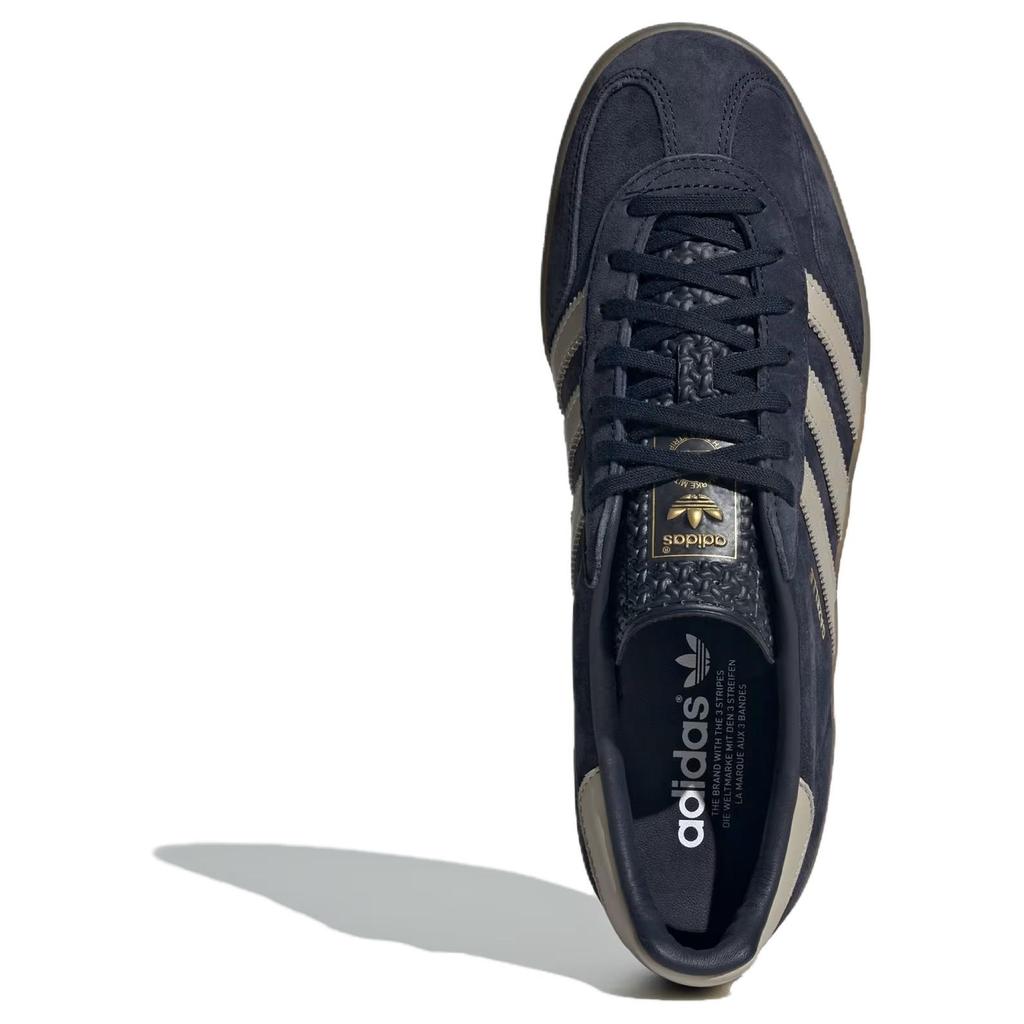 Gazelle Adidas Originals Indoor 'Legend Ink' IH7501