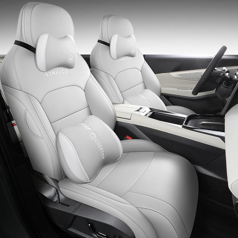 2023 Универсальный чехол для автомобильного сиденья Lynk & Co 08 - Подушка с полным покрытием на четыре сезона
