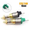 12 В/24 В 16 мл автомобильный модернизированный сверхнизкий уровень шума нагреватель топливный насос для Eberspacher универсальный автомобильный воздушный дизельный парковочный масляный насос для грузовика