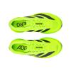 adidas Мужские кроссовки Adizero Evo SL Lucid Lemon Зеленый Core-Black Metallic-Silver JR3416