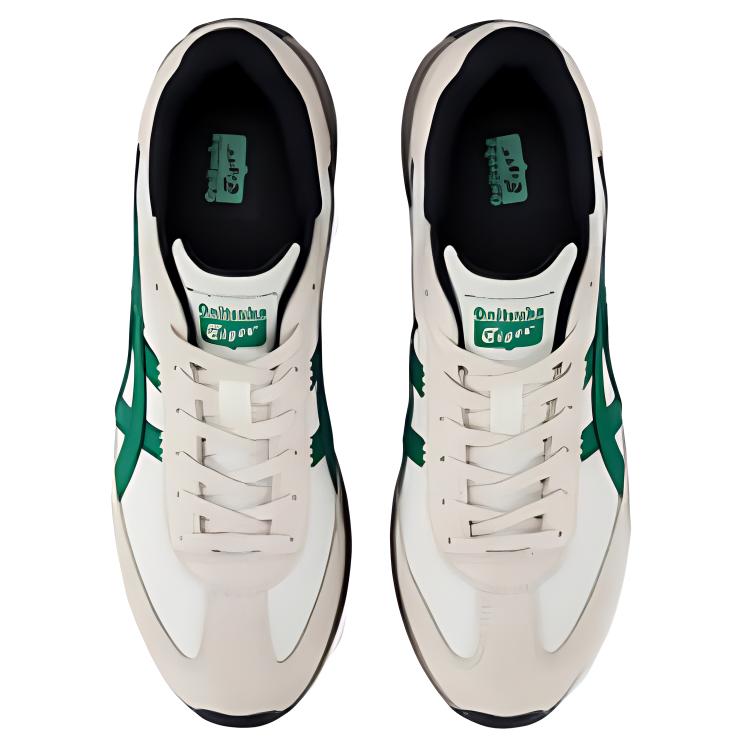 ONITSUKA TIGER Унисекс Traidio Белый Зеленый 1183B966-750