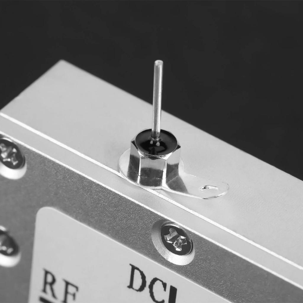 10 МГц-6 ГГц Bias Tee 10 МГц-6 ГГц Широкополосный Радиочастотный Микроволновый Коаксиальный Смещение Коаксиальный Bias Tee РЧ Bias Tee Коаксиальное Смещение