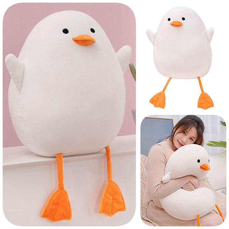 Cute And Comfortable Duck Soft Toy For Snuggling And Playing 35cm/50cm