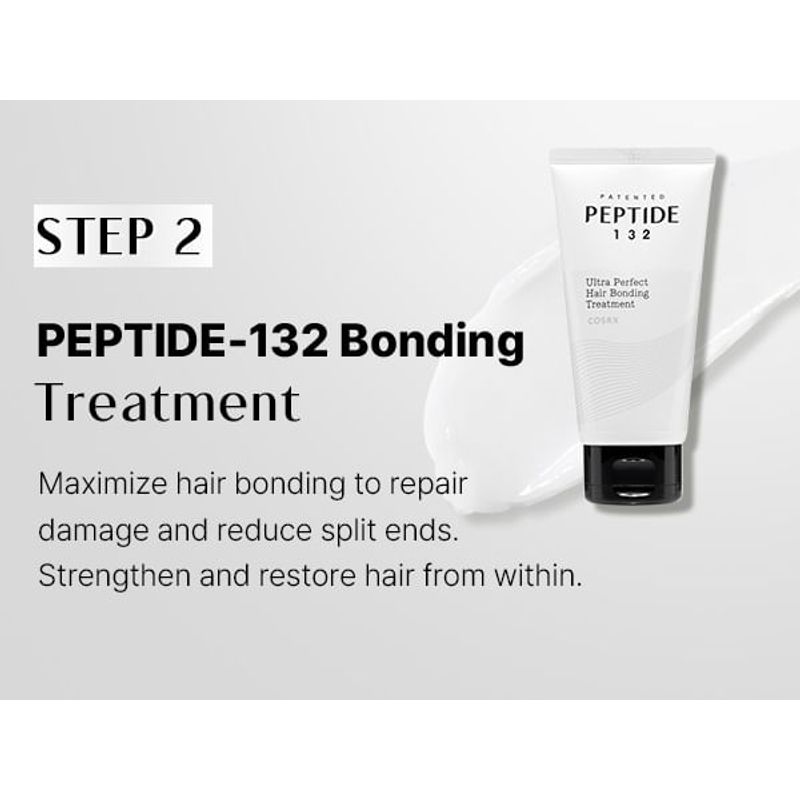 COSRX Набор-комплект: Масло-сыворотка для укрепления волос Peptide 132 Ultra Perfect