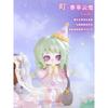 Ninita Magic Mirror Paradise Series Blind Box Первое поколение Украшение Игрушка Кукла Ручной работы Мистическая коробка Периферийные подарки