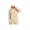 Jordan Essential Holiday Jumpman Fleece Pullover Hoodie Light Brown Men Streetwear DV9392-206