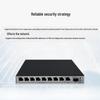 H3C US210-P PoE Switch