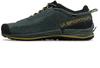 Обувь для треккинга Men's TX2 Evo Leather Approach Shoes charcoal moss