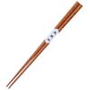 1 Pair Solid Wood Chopsticks Heat Resistant Durable Smooth Surface Environmentally Friendly Food Grade Eating 3