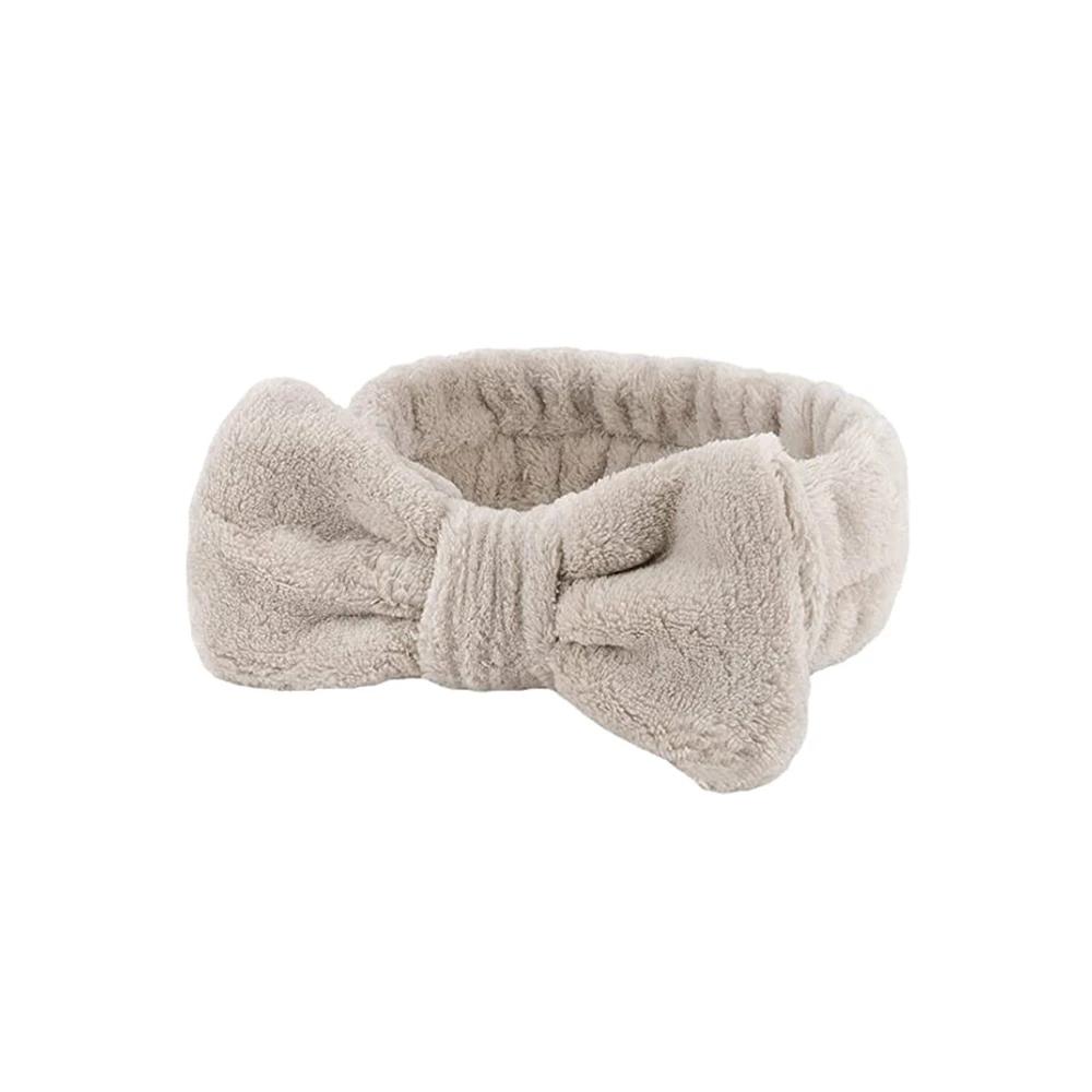 3Pcs Headband Wristband for Washing Face Microfiber Makeup Towel Hair Bands Washband Scrunchies Absorbent Wrist Sweatband