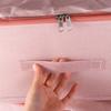Большие контейнеры для хранения одежды в шкафу, штабелируемые коробки для сортировки одежды для дома