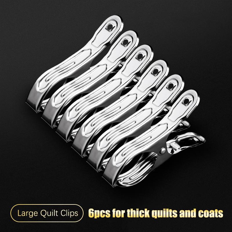 20/10/8 шт. зажимы для пляжного полотенца металлические прочные ветрозащитные прищепки для одежды зажим для подвешивания одеяла многоразовые нескользящие фиксированные сушильные прищепки