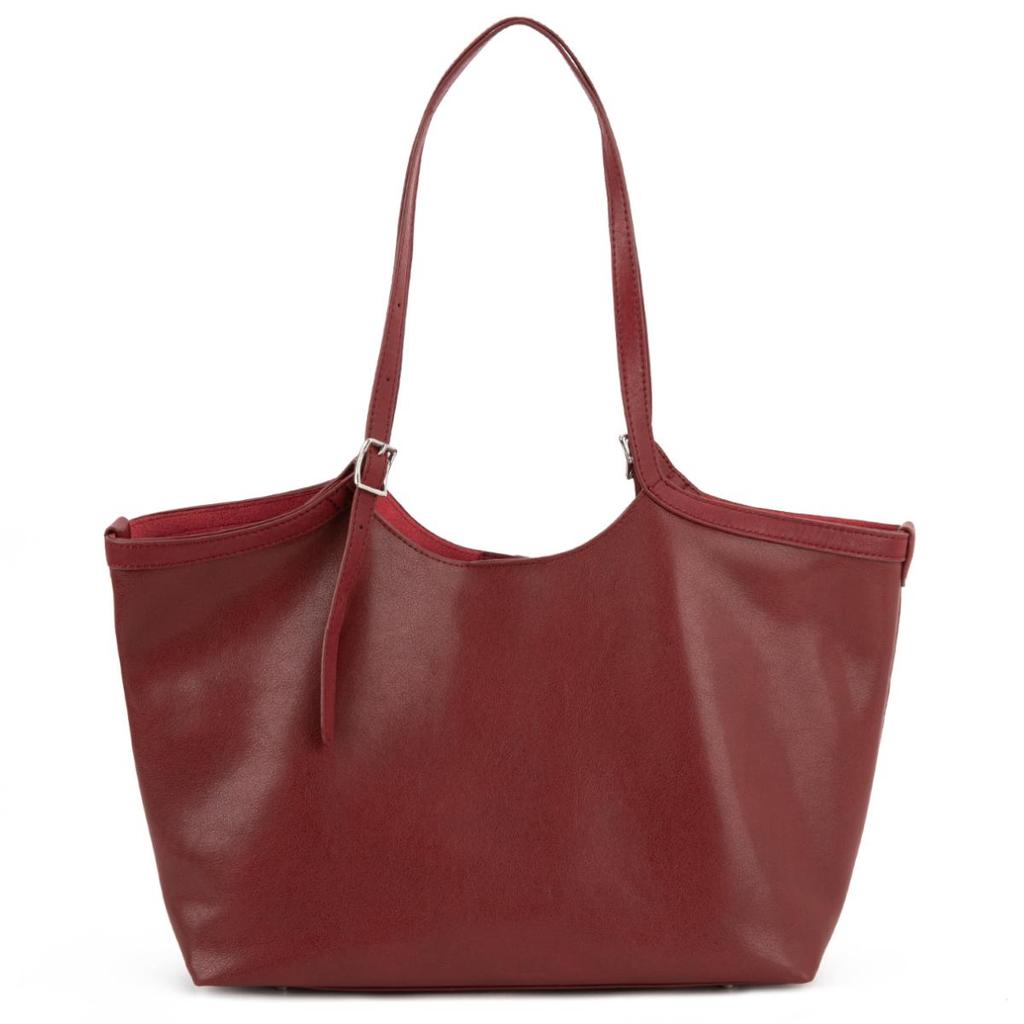 VENOF Красная сумка кроссбоди из коровьей кожи серии Ark для невесты, большая сумка-тоут в стиле ретро из кожи полного зерна